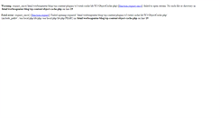 Desktop Screenshot of agentur-steckenpferd.de